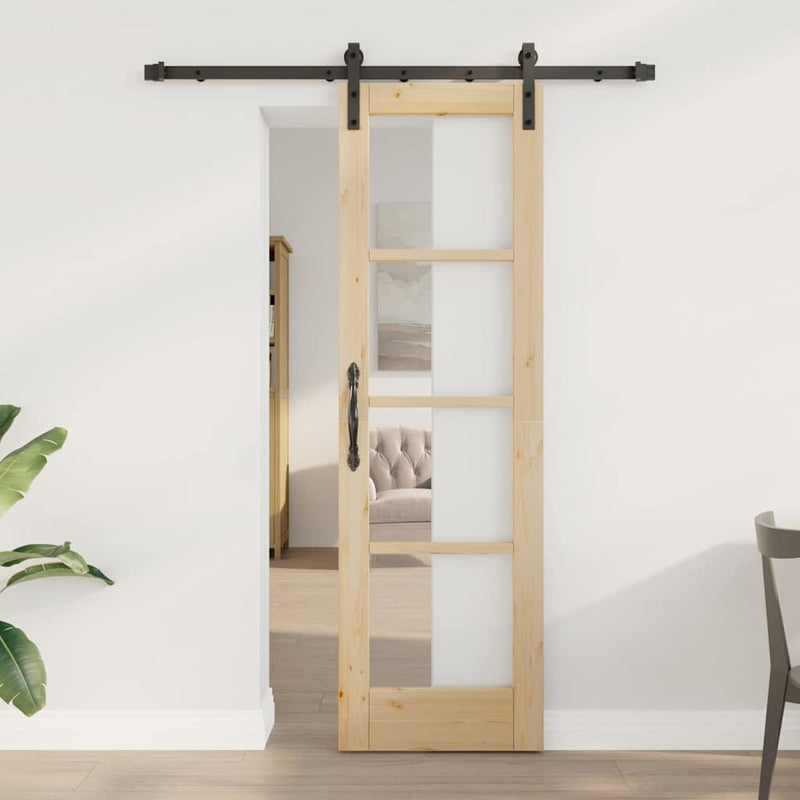 Ușă glisantă ORKDAL natural 61 x 198,5 cm