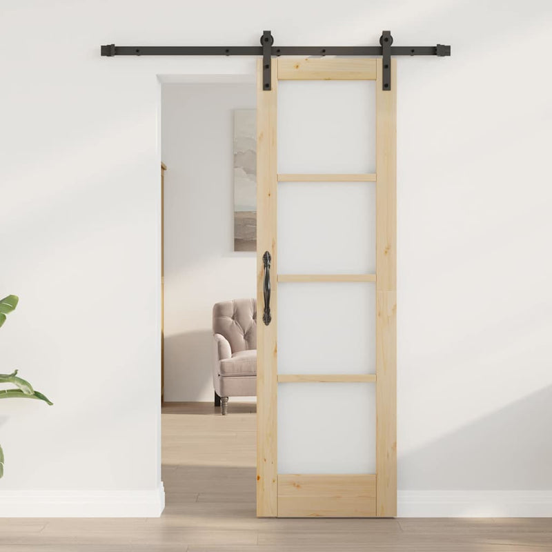 Ușă glisantă ORKDAL natural 61 x 198,5 cm