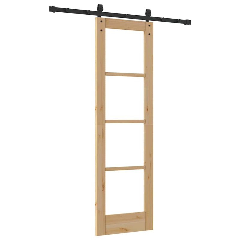 Ușă glisantă ORKDAL natural 61 x 198,5 cm