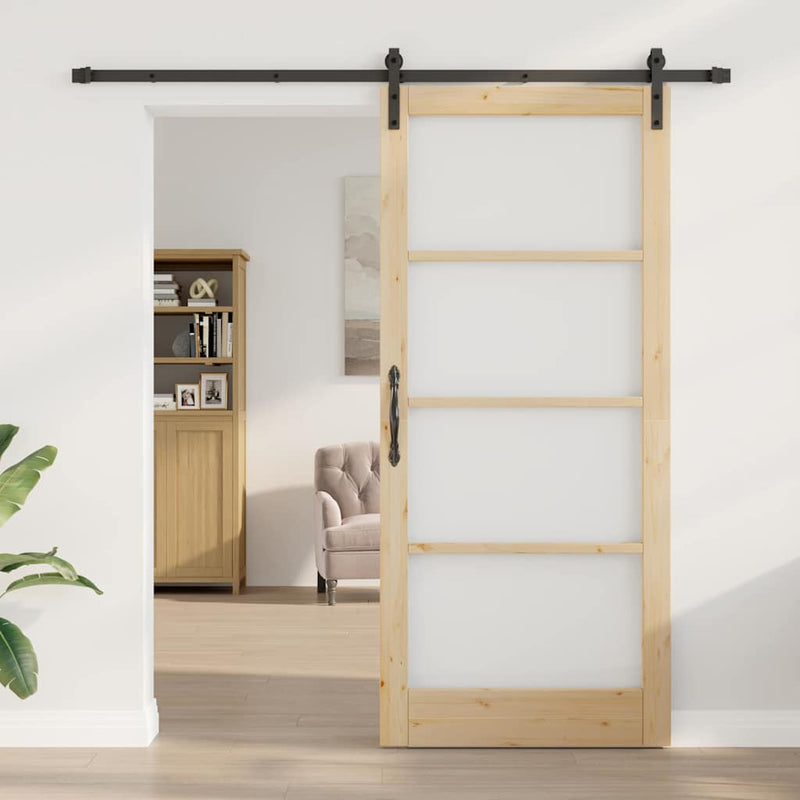 Ușă glisantă ORKDAL natural 93 x 211 cm