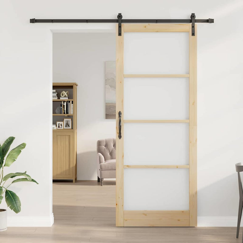 Ușă glisantă Altele ORKDAL Maro 93 x 232 cm