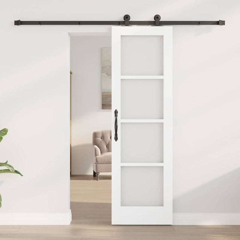 Ușă glisantă ORKDAL Alb 61 x 198,5 cm