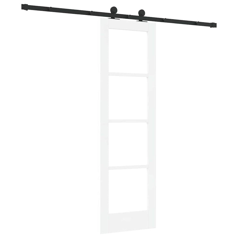 Ușă glisantă ORKDAL Alb 61 x 198,5 cm