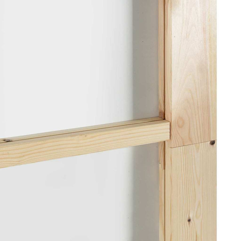 Ușă glisantă ORKDAL natural 93 x 232 cm