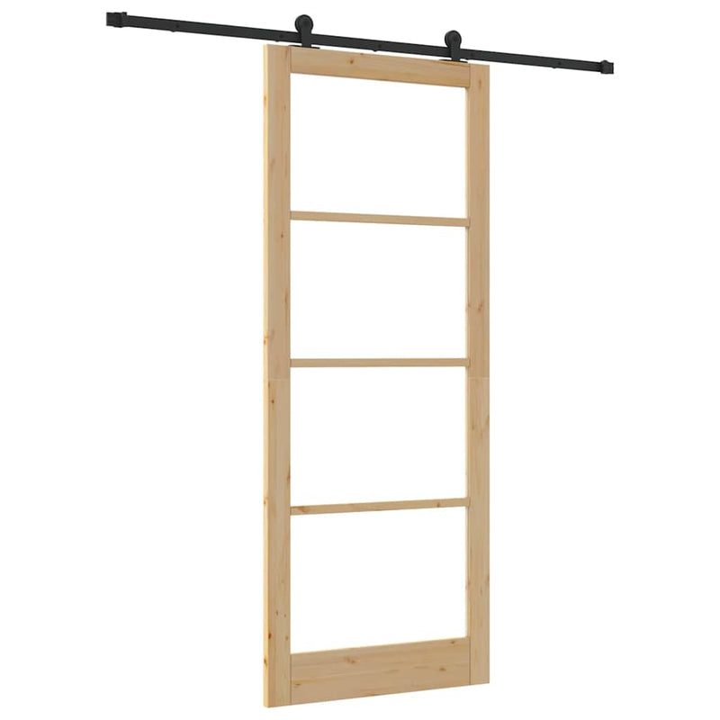 Ușă glisantă ORKDAL natural 93 x 232 cm