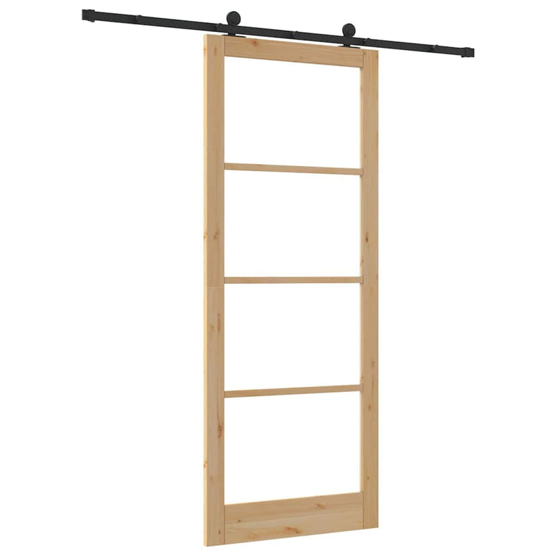 Ușă glisantă ORKDAL natural 93 x 232 cm