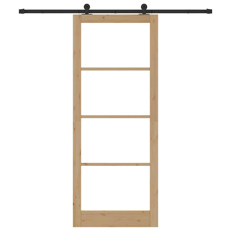 Ușă glisantă ORKDAL natural 93 x 232 cm