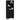 Bufet 2 buc. Stejar Negru 69,5 x 34 x 180 cm