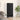 Bufet 2 buc. Stejar negru 69,5 x 34 x 180 cm