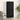 Bufet 2 buc. Stejar Negru 69,5 x 34 x 180 cm Lemn prelucrat