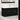 Dulap de Baie Stejar Negru 90 x 38,5 x 46 cm Lemn prelucrat