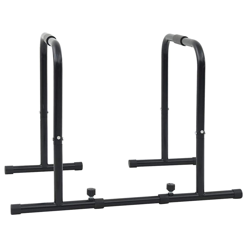 Bară de flotări Manual Negru 116 x 66 x 74,5 cm