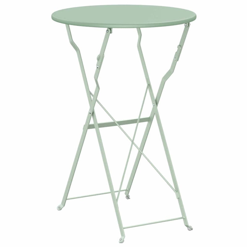 Masă de bistro Mentă deschisă Ø 50 x 71 cm