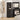 Bufet Stejar negru 40 x 41 x 135 cm Lemn prelucrat