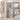 Bufet sonoma gri 40 x 41 x 135 cm Lemn prelucrat