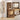 Bufet Lemn vechi 40 x 41 x 135 cm Lemn prelucrat