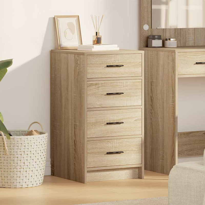 Bufet Stejar sonoma 40 x 41 x 75 cm Lemn prelucrat