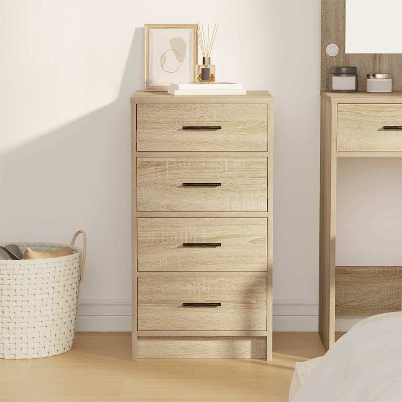 Bufet Stejar sonoma 40 x 41 x 75 cm Lemn prelucrat