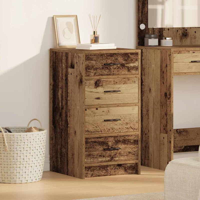 Bufet Lemn vechi 40 x 41 x 75 cm Lemn prelucrat