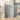 Bufet Gri Sonoma 40 x 40.5 x 75 cm Lemn prelucrat