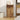 Bufet Lemn vechi 40 x 40.5 x 75 cm Lemn prelucrat