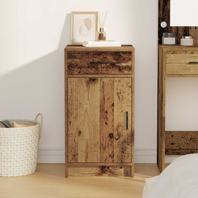 Bufet Lemn vechi 40 x 40.5 x 75 cm Lemn prelucrat