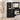 Bufet Stejar Negru 41 x 40 x 135 cm Lemn prelucrat