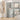Bufet Gri din beton 41 x 40 x 135 cm Lemn prelucrat