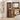 Bufet Lemn vechi 41 x 40 x 135 cm Lemn prelucrat