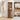 Bufet Lemn vechi 41 x 40 x 135 cm Lemn prelucrat