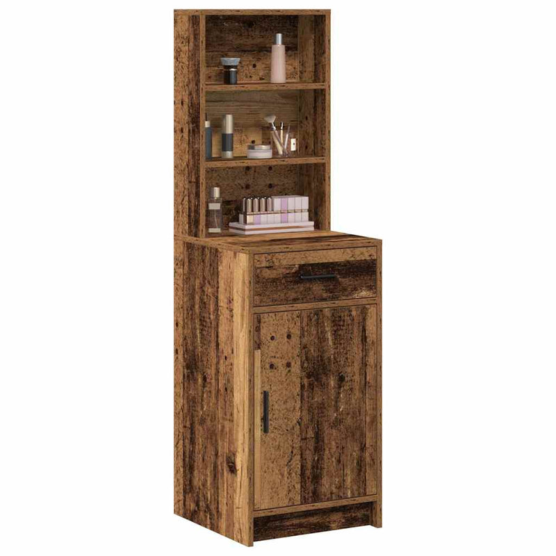 Bufet Lemn vechi 41 x 40 x 135 cm Lemn prelucrat