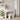 Masă de Machiaj Alb 100 x 41 x 135 cm Lemn prelucrat