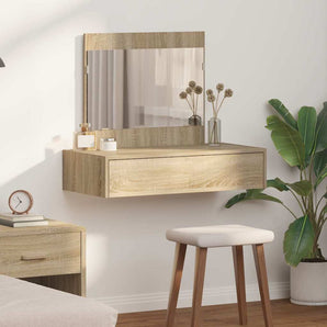 Masă de Machiaj Maro 83 x 40 x 70 cm Lemn prelucrat