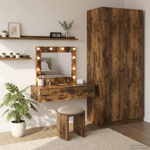 Masă de Machiaj Maro 83 x 40 x 70 cm Lemn prelucrat