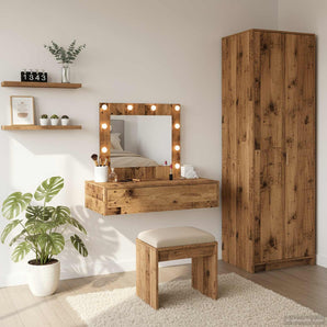 Masă de Machiaj Maro 83 x 40 x 70 cm Lemn prelucrat