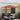 Parasol de Grădină Terracota 248,5 x 247,5 x 160 cm