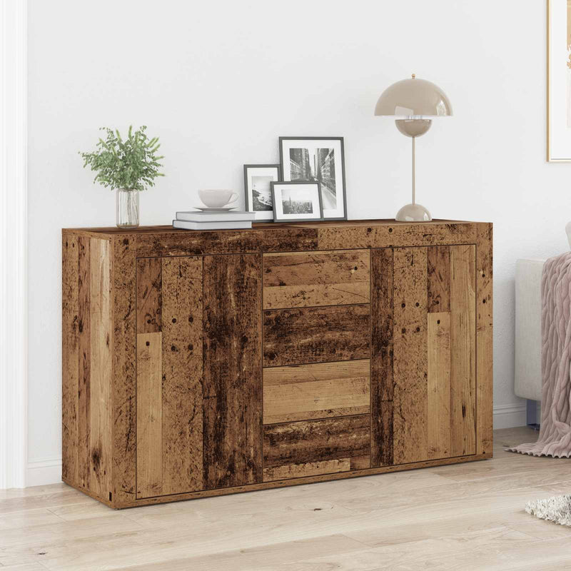 Bufet Lemn vechi 120 x 36 x 69 cm Lemn prelucrat