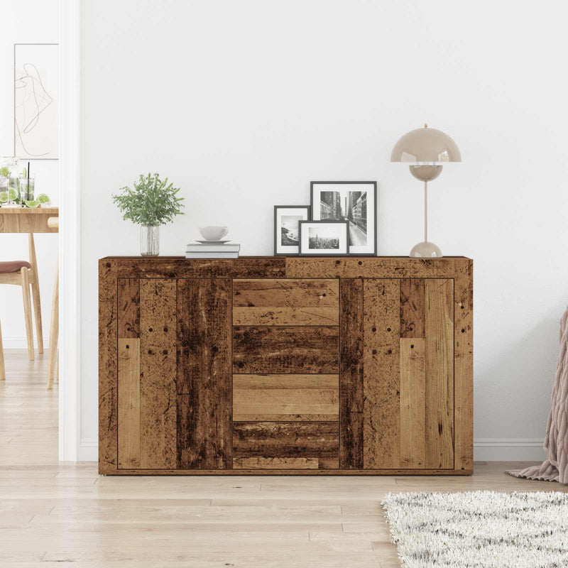Bufet Lemn vechi 120 x 36 x 69 cm Lemn prelucrat
