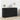 Bufet Stejar Negru 120 x 36 x 69 cm Lemn prelucrat