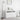 Bufet Alb 116 x 30 x 75 cm Lemn prelucrat
