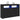 Bufet Negru 116 x 30 x 75 cm Lemn prelucrat