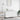 Bufet Alb 135 x 41 x 75 cm Lemn prelucrat
