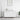 Bufet Alb 135 x 41 x 75 cm Lemn prelucrat
