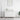 Bufet Alb 120 x 41 x 75 cm Lemn prelucrat