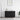 Bufet Negru 120 x 41 x 75 cm Lemn prelucrat