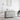 Bufet Gri din beton 120 x 41 x 75 cm Lemn prelucrat