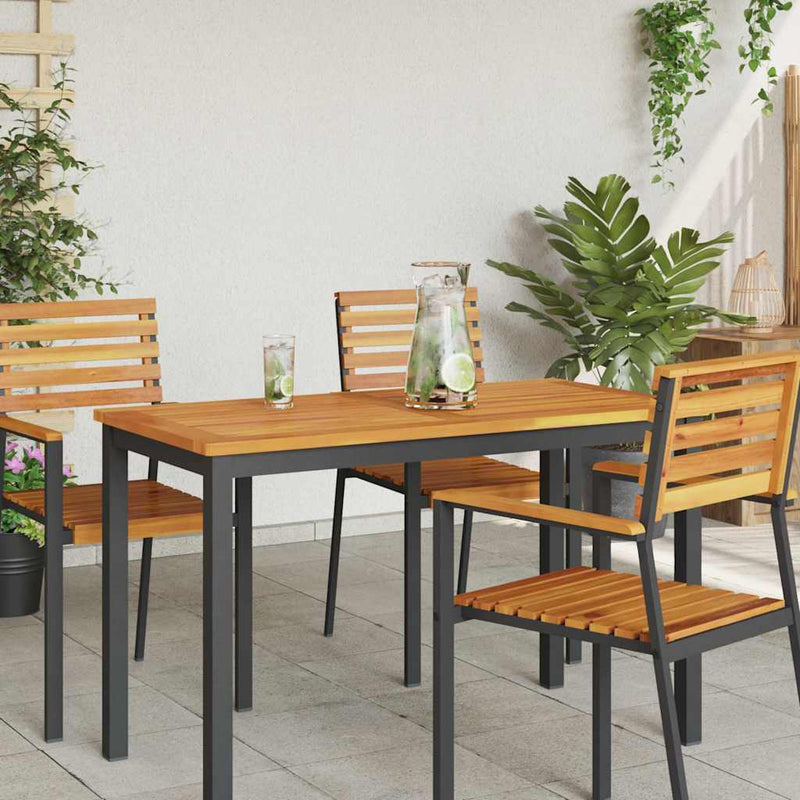 Placă de masă Ulei Natural 110 x 55 x 2 cm Lemn Solid de Acacia