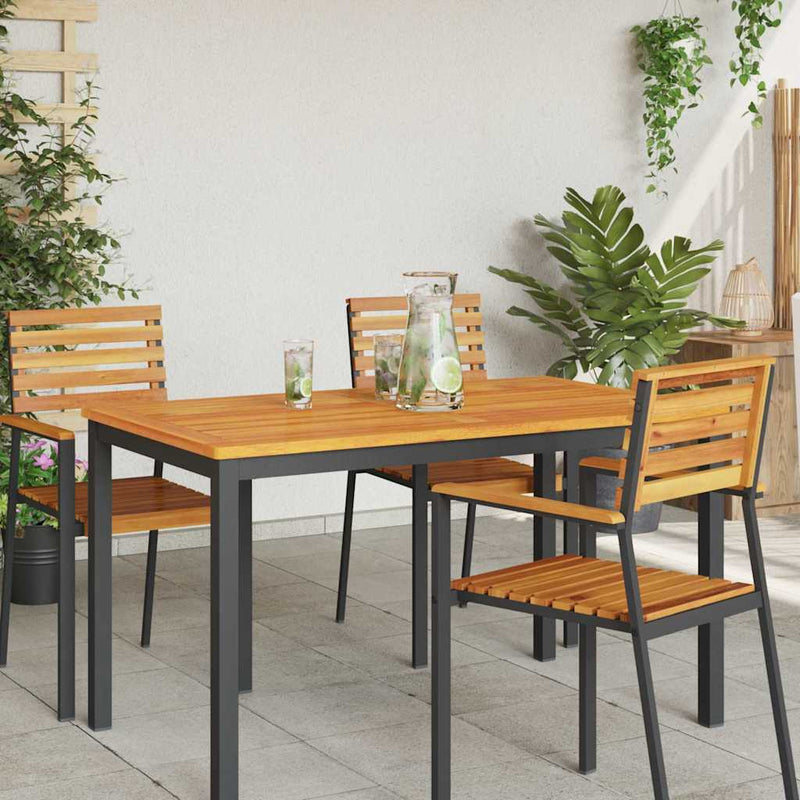 Placă de masă Ulei Natural 120 x 70 x 2 cm Lemn Solid de Acacia