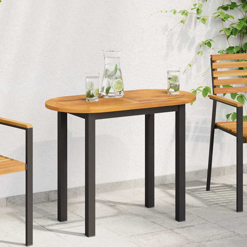 Placă de masă Ulei Natural 90 x 45 x 2 cm Lemn Solid de Acacia