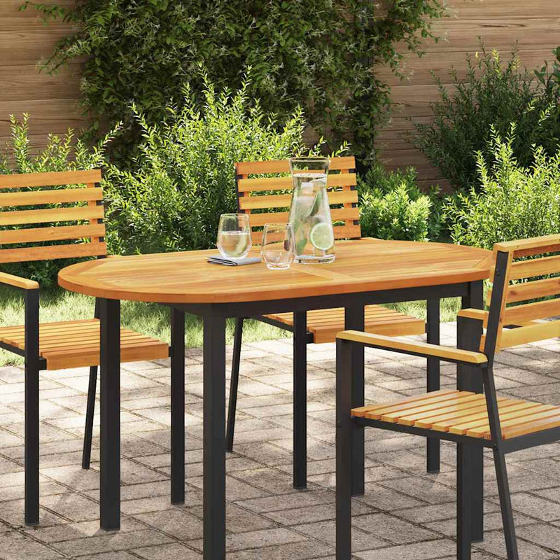 Placă de masă Ulei Natural 120 x 70 x 2 cm Lemn Solid de Acacia